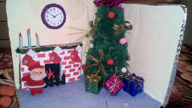 Поделка в детский сад своими руками. смотреть онлайн