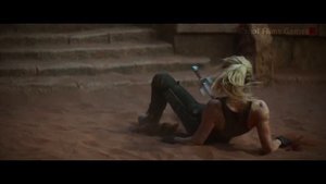 Mortal Kombat - Sonya Blade vs Mileena / Соня Блейд против Милины