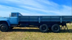 ЗИЛ-133 ГЯ из Кубы который СМОГ Удивить ВСЕХ!