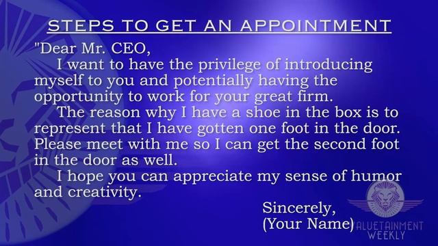 Как назначить встречу любому руководителю смотреть онлайн