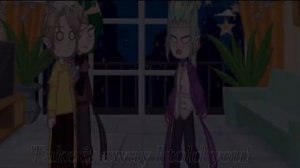 -✨° "не целуй его!" Эдрик/Хантер| TOH #голдрик #owlhouse °✨