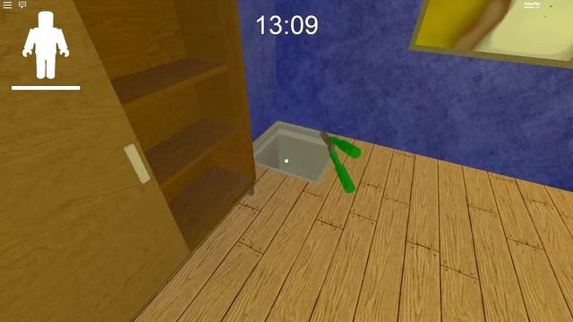 Обновление! В игру добавлено оружие | Roblox Granny 2 смотреть онлайн