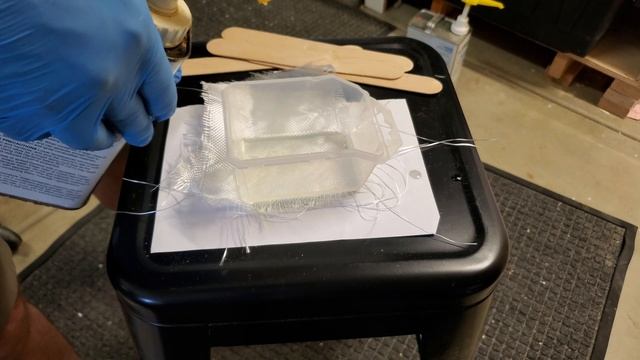 How to Use Fiberglass to Repair Stuff: Garage Door смотреть онлайн