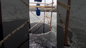 Ветровой аэратор для озера