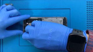 Samsung Galaxy J8 Ekran Değişimi ??
