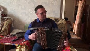 Гармонь Конькова Д.И. Прекрасное звучание!