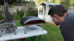 OONI Gas vs Wood vs Pellets Comparison & Real Time Cook