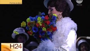Новая версия оперетты «Марица»