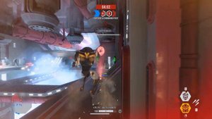 B2-RP Rocket Droid Gameplay Star Wars Battlefront 2 Gameplay Rework