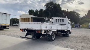 1992 Model, Mitsubishi Canter Truck 4D33 Engine, High Deck !!