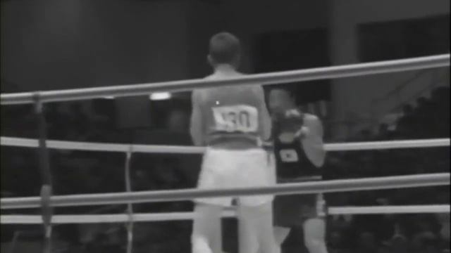 Irish Boxers at the 1964 Tokyo Olympics смотреть онлайн