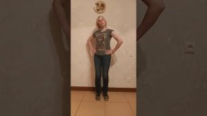 Туки- тук.Двигательное упражнение для малышей.