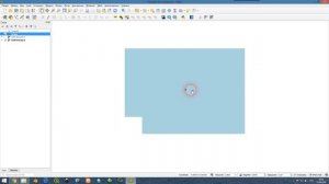 QGIS 3 - № 79. Перепроецирование векторных слоев