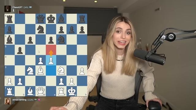 Someone Taught Chess To ChatGPT... смотреть онлайн