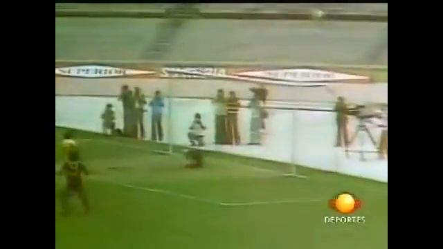 Hugo Sanchez genio y figura...