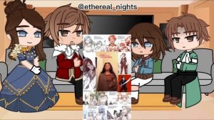 Cale’s Family reacts to…1/? *Trash of the Counts Family* (Read Description)