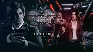 Обитель зла: Бесконечная тьма - 3 серия / Resident Evil: Infinite Darkness (озвучка Jaskier)