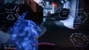 Mass Effect 3 Multiplayer: Level 1 Gold Solo - Volus Adept Successful!