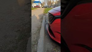 камера переднего вида мазда 6