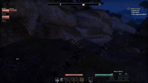 ESO Mount Hitch Bug Plus Werewolf Surfing on a Tiger