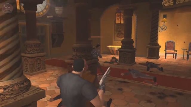 Прохождение The Punisher (Каратель) — часть 4:Дом Большой Мамочки смотреть онлайн