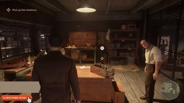 MAFIA 1 vs. MAFIA 2 - Definitive Edition Graphics Comparison
