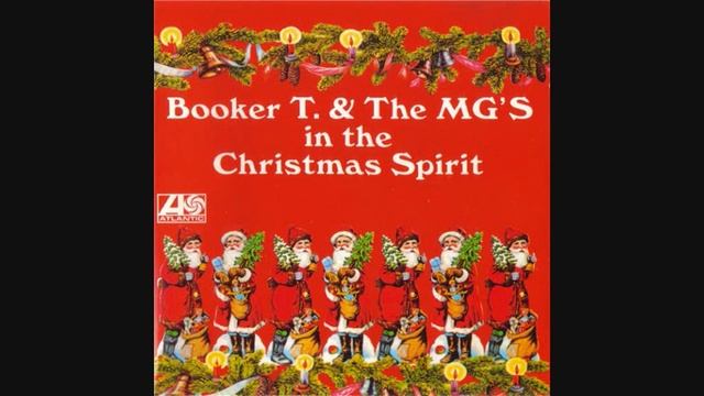 Booker T & The MG's - Jingle Bells - 1966 45rpm смотреть онлайн