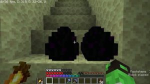 Java Edition Minecraft has had some Strange Glitches & Bugs...