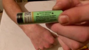 Лучшие аккумуляторы с АлиЭкспресс Liitokala NCR 18650B, 3,7 в, 3400 мА/ч 18650