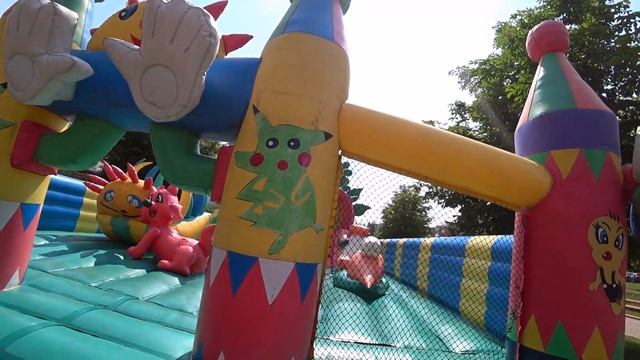 Влог/Выходной в центре г.Железнодорожный/Первый влог на новую камеру (1 часть) смотреть онлайн