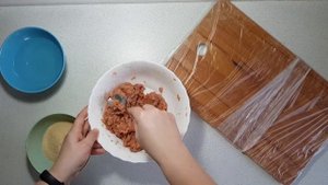 ИЗГОТОВЛЕНИЕ ФАРША И КОТЛЕТ ДЛЯ ЗАМОРОЗКИ. КАК ДЕЛАЮ ЭТО Я.