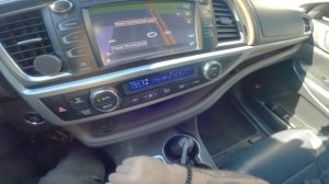 2015 Toyota Highlander 3.5 AT - POV TEST DRIVE