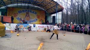 Масленица. Белгород 2017г.