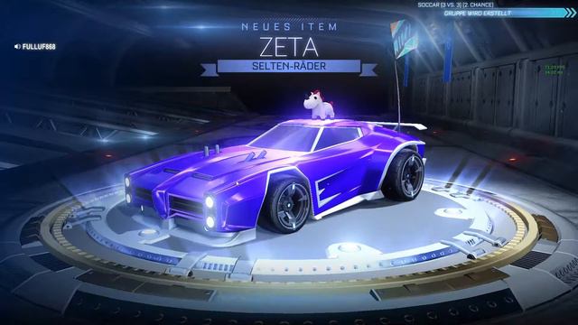 Rocket League drop opening смотреть онлайн