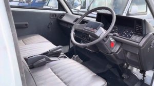 Sold out 1990 Nissan vanette van VJC22-800506 ↓ Please lnquiry the Mitsui co.,ltd website
