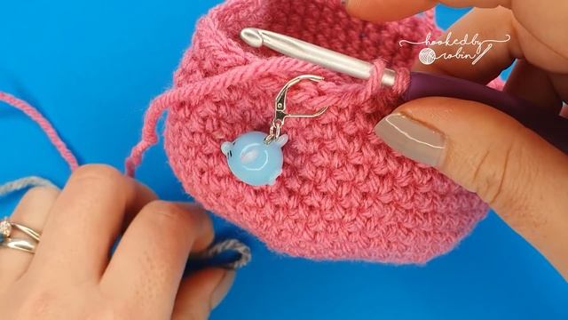 Crochet Amigurumi Whale Pattern | Step by Step Tutorial смотреть онлайн