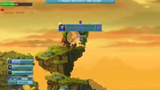 Кооператив с друзьями➤Worms W.M.D (Червяки) смотреть онлайн