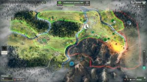 Фисташковый лес за Банкира на Суровом без Советников - Rebel Inc: Escalation - 20