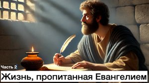 Жизнь, пропитанная Евангелием. Часть 2