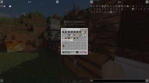 ШЕСТЕРЁНКА #03 - ИНДУСТРИАЛИЗАЦИЯ! ВЫЖИВАНИЕ С МОДАМИ В МАЙНКРАФТЕ