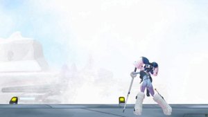 Ultimate Furi Soundtrack - 10 Waveshaper - You are the End / A Monster (The Beat) Rip + OST