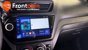Автомагнитола Teyes CC3 2K для Kia Rio 3 на ANDROID