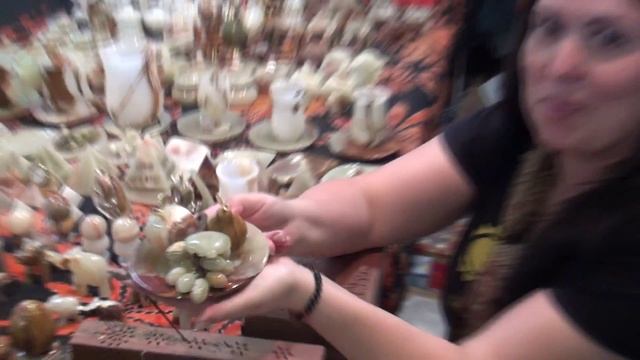 Изделия из оникса