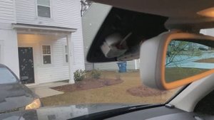 Mercedes GLK (X204) Rain Sensor