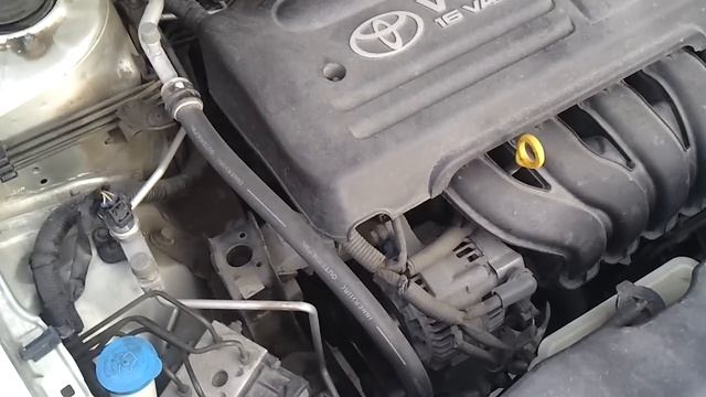 Колбасит двигатель 3zz-fe смотреть онлайн