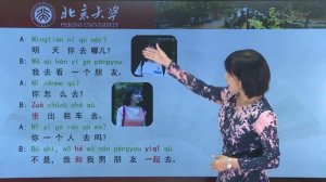 Китайский язык HSK 1 week 6 lesson 1