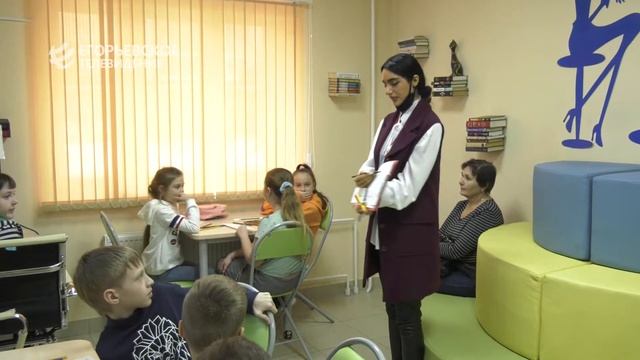 В городской библиотеке прошло мероприятие, посвященное году культурного наследия народов России смотреть онлайн