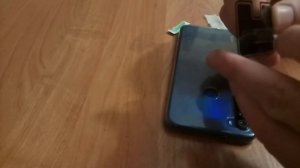 УСТАНОВКА ЗАЩИТЫ ДЛЯ НА КАМЕРУ ТЕЛЕФОНА