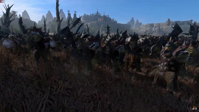 Waaagh in the wind... смотреть онлайн