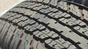 Yokohama Geolandar A/T G94 265/65R17